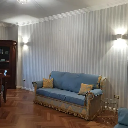 Casa Malu アパート トッレ・アンヌンツィアータ