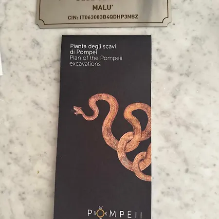 Casa Malu توري أنونزياتا