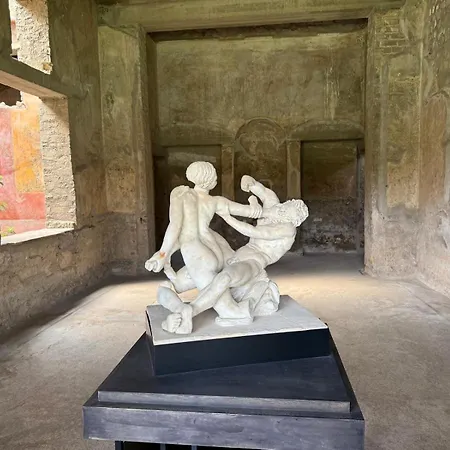 Casa Malù * Torre Annunziata