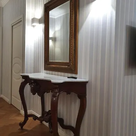 Apartamento Casa Malu