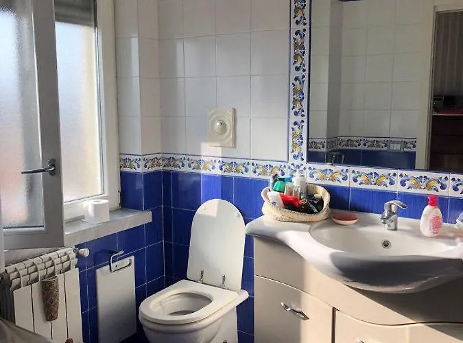 아파트 Casa Malu 토레 안눈치아타